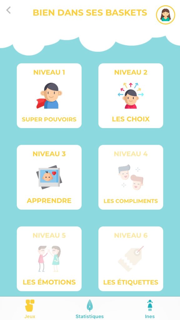 Une application pour tablette et smartphone pour développer les « Soft-skills » de votre enfant