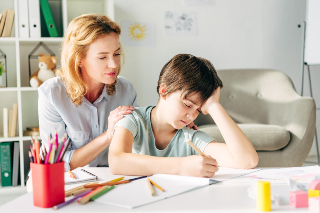 trouble spécifique du langage écrit dyslexie dysorthographie tsle