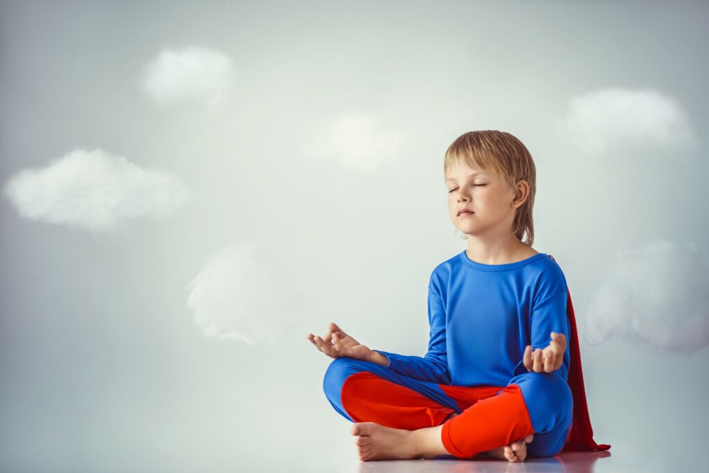 la méditation en classe pour aider les élèves dys ou tdah