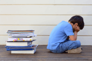 accompagnement orthopédagogique pour élèves en refus scolaire anxieux